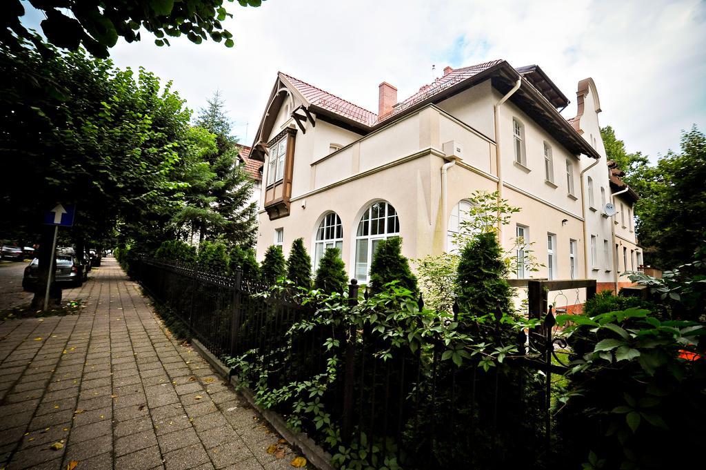Loft Apartments By Grand Apartments Zoppot Exterior foto