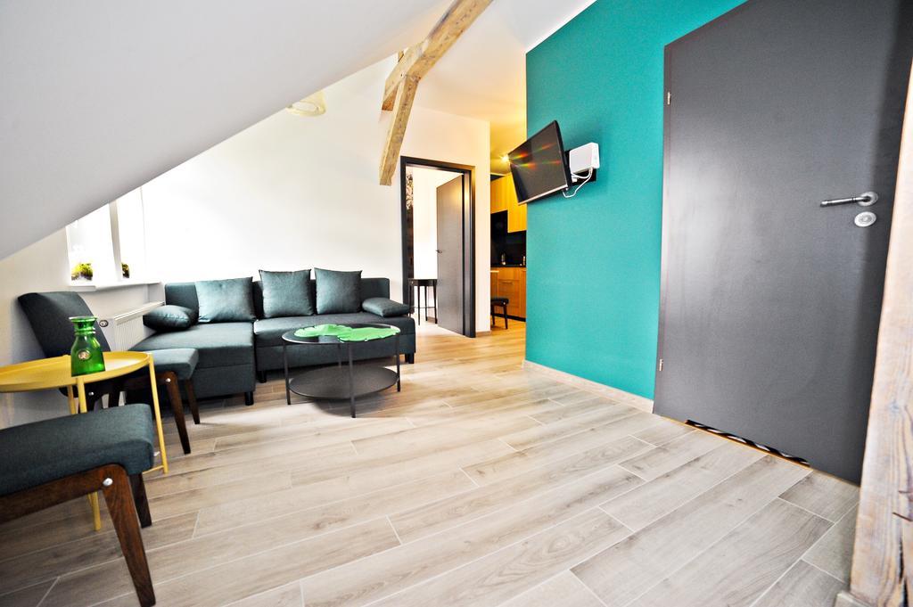Loft Apartments By Grand Apartments Zoppot Exterior foto